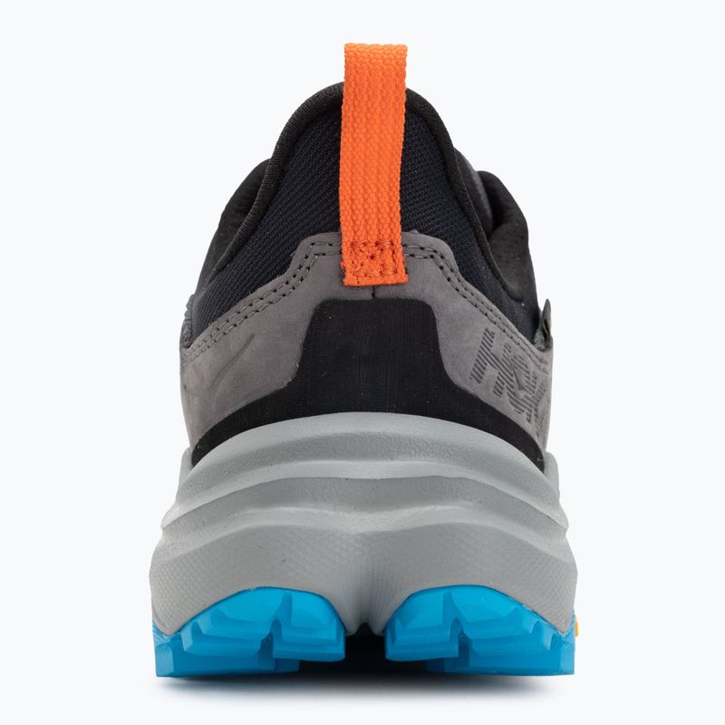 Încălțăminte de drumeție pentru bărbați HOKA Anacapa 2 Low GTX satellite grey/sea ice 6