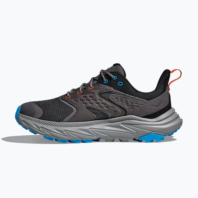 Încălțăminte de drumeție pentru bărbați  HOKA Anacapa 2 Low GTX satellite grey/sea ice 3