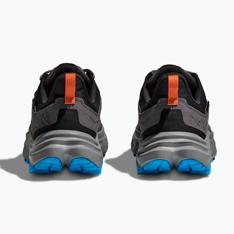 Încălțăminte de drumeție pentru bărbați  HOKA Anacapa 2 Low GTX satellite grey/sea ice 6