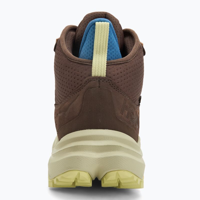 Încălțăminte de drumeție pentru bărbați HOKA Anacapa 2 Mid GTX walnut/oyster mushroom 6