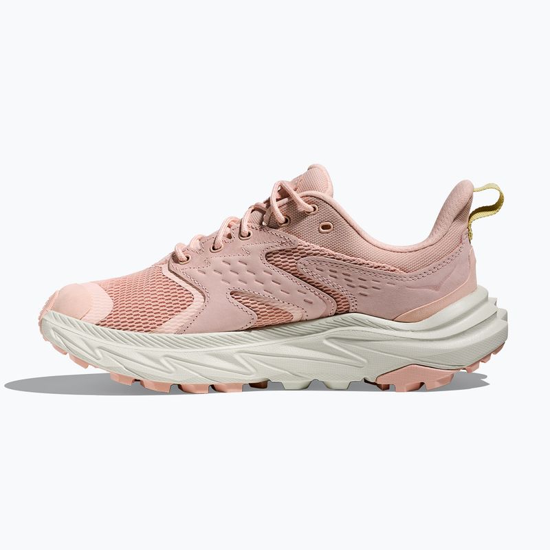 Încălțăminte de drumeție pentru femei HOKA Anacapa 2 Low GTX rose latte/truffle salt 3