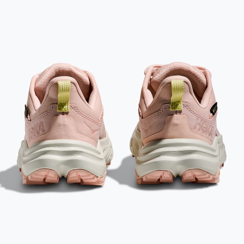 Încălțăminte de drumeție pentru femei HOKA Anacapa 2 Low GTX rose latte/truffle salt 6