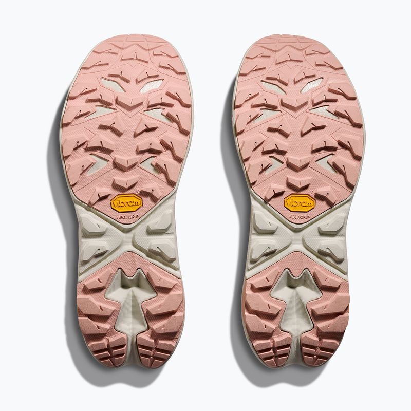 Încălțăminte de drumeție pentru femei HOKA Anacapa 2 Low GTX rose latte/truffle salt 7