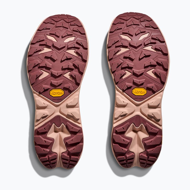 Încălțăminte de drumeție pentru femei HOKA Anacapa 2 Mid GTX oak/rose latte 7
