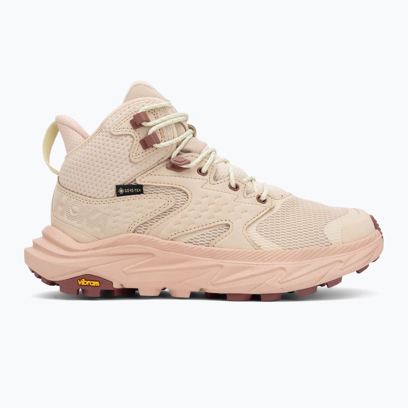 Încălțăminte de drumeție pentru femei HOKA Anacapa 2 Mid GTX oak/rose latte 2