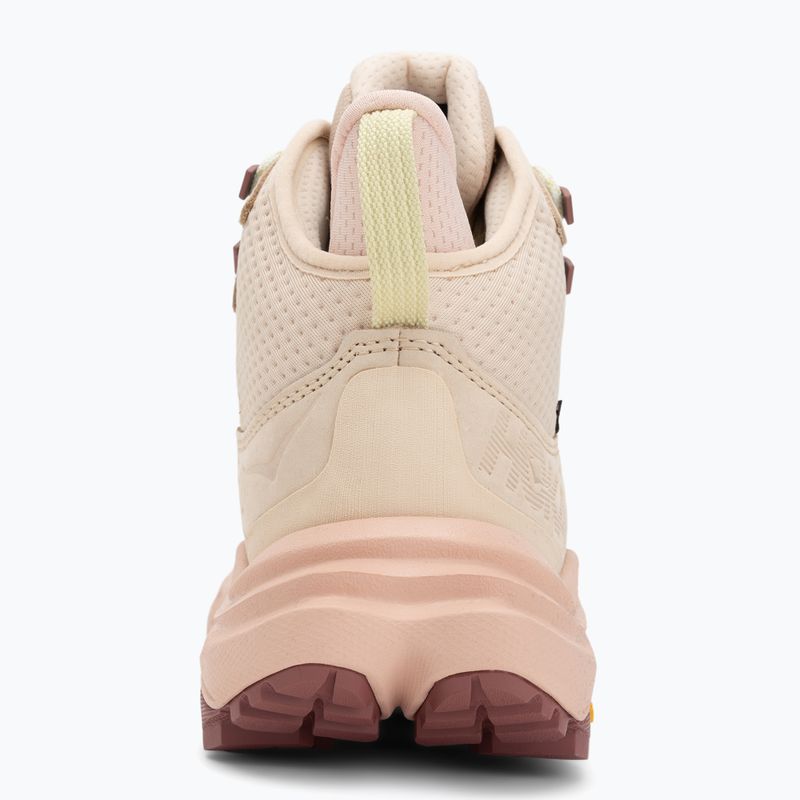 Încălțăminte de drumeție pentru femei HOKA Anacapa 2 Mid GTX oak/rose latte 6
