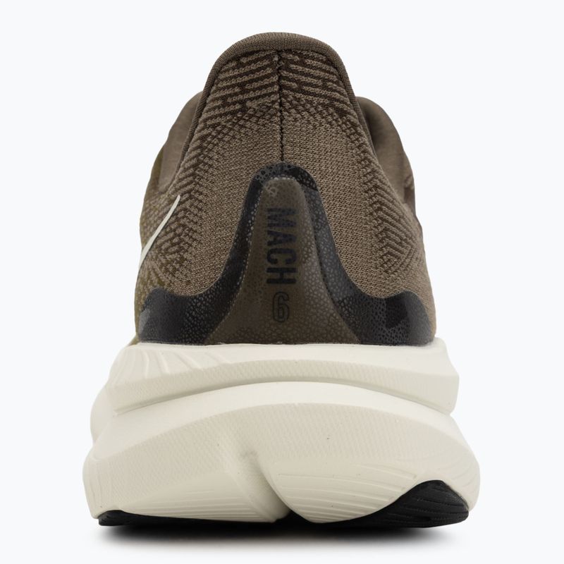 Încălțăminte de alergare pentru bărbați  HOKA Mach 6 antique olive/truffle salt 6