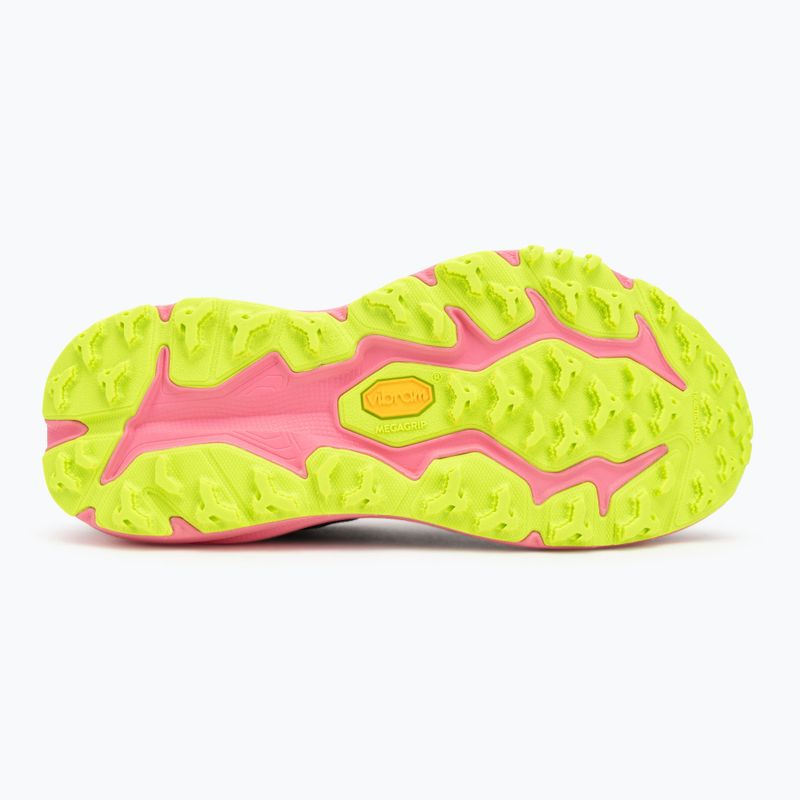 Încălțăminte de alergare pentru bărbați HOKA Speedgoat 6 black/sturdust 4