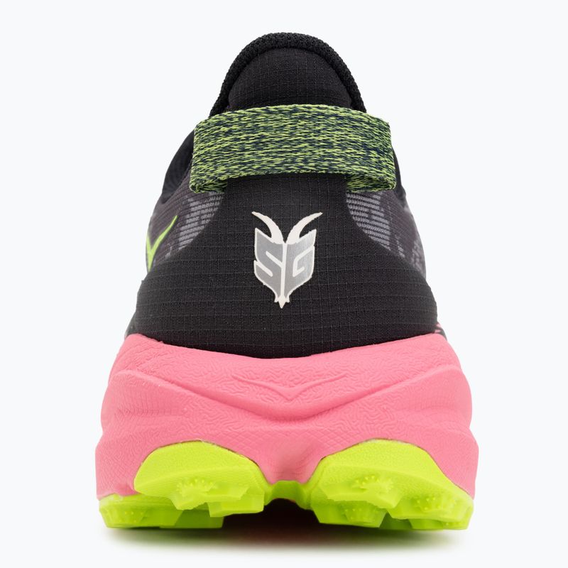 Încălțăminte de alergare pentru bărbați HOKA Speedgoat 6 black/sturdust 6