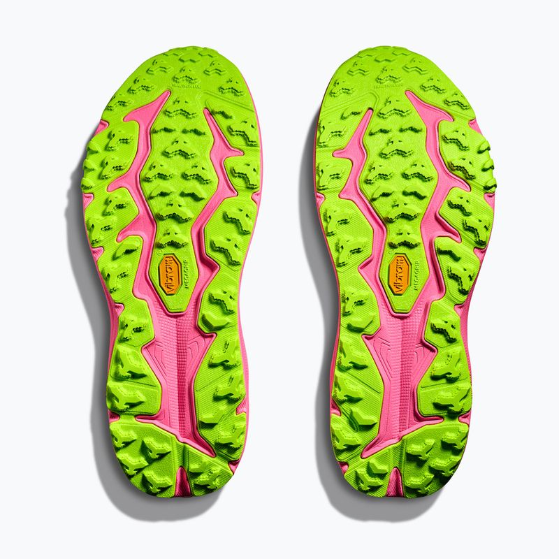 Încălțăminte de alergare pentru bărbați HOKA Speedgoat 6 black/sturdust 7