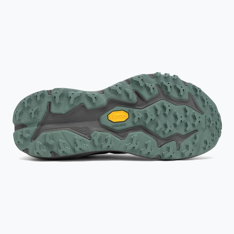 Încălțăminte de alergare pentru bărbați HOKA Speedgoat 6 fern/asphalt grey 4
