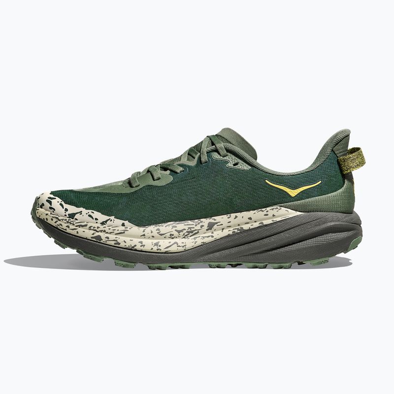 Încălțăminte de alergare pentru bărbați HOKA Speedgoat 6 fern/asphalt grey 3