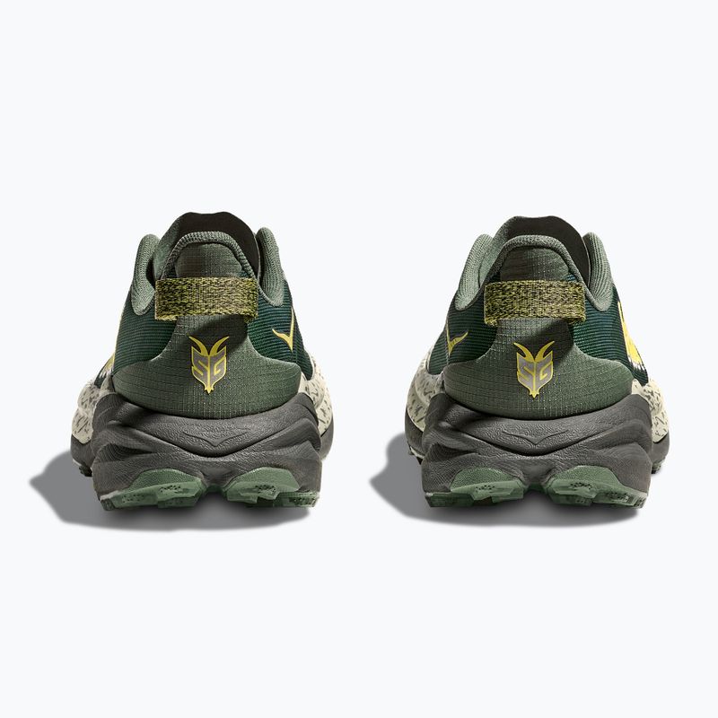 Încălțăminte de alergare pentru bărbați HOKA Speedgoat 6 fern/asphalt grey 6