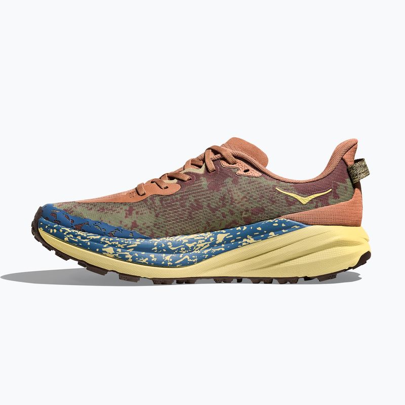 Încălțăminte de alergare pentru bărbațiHOKA Speedgoat 6 maple/cardamon 3