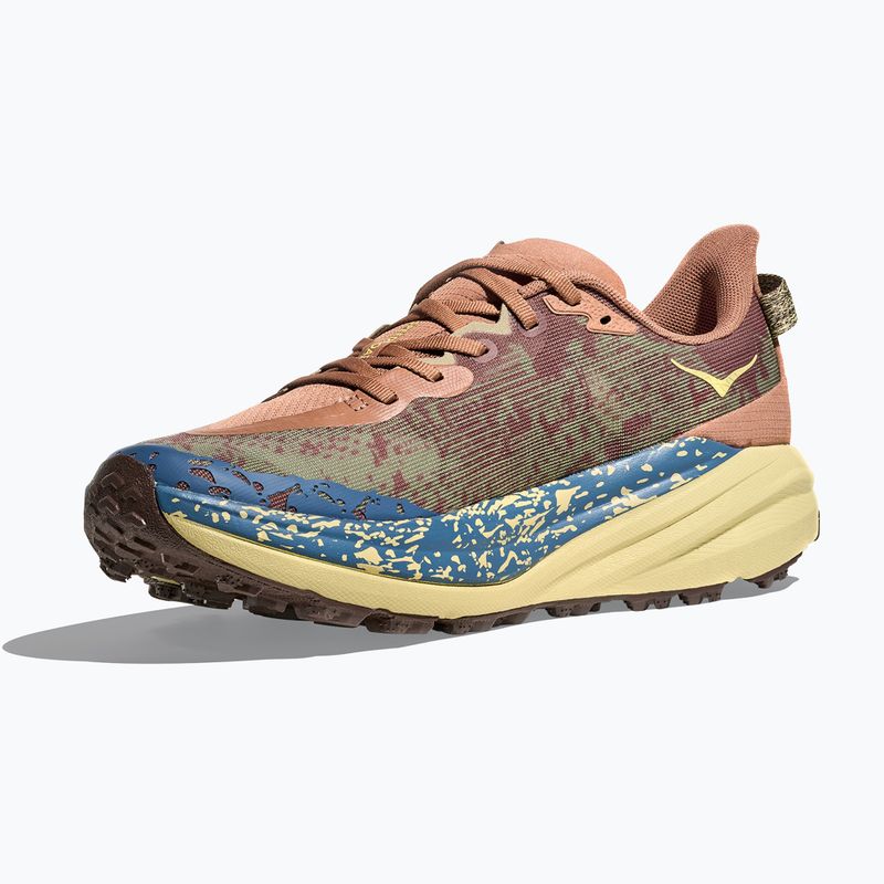 Încălțăminte de alergare pentru bărbațiHOKA Speedgoat 6 maple/cardamon 4