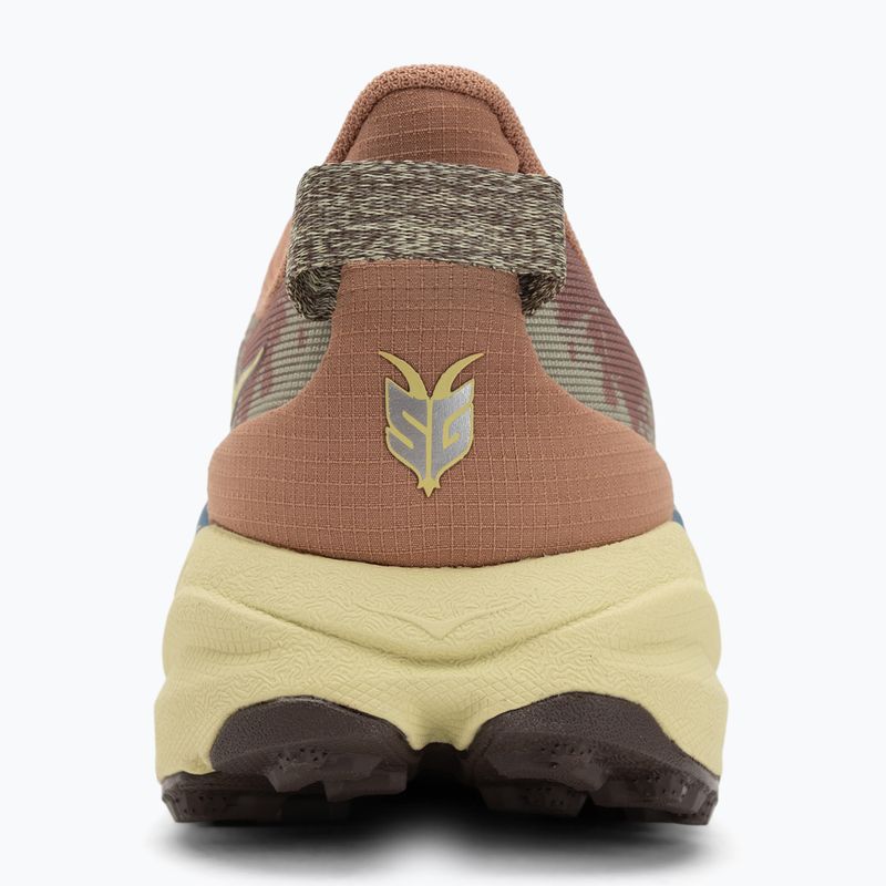 Încălțăminte de alergare pentru bărbațiHOKA Speedgoat 6 maple/cardamon 6