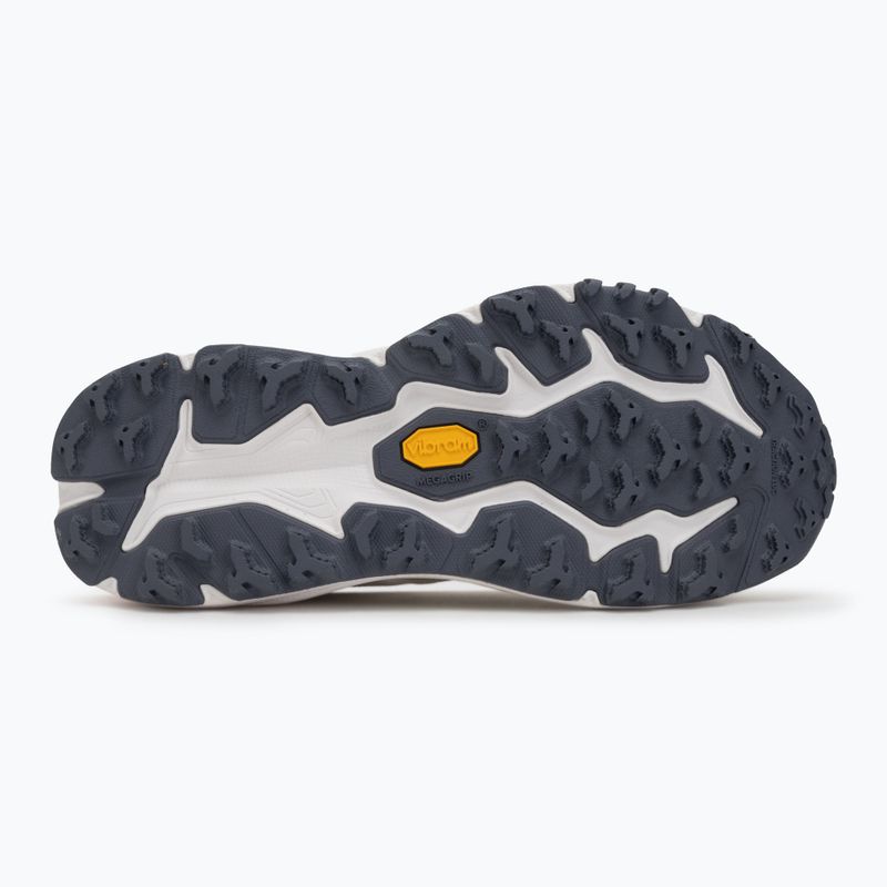 Încălțăminte de alergare pentru bărbațiHOKA Speedgoat 6 white/neon tangerine 4