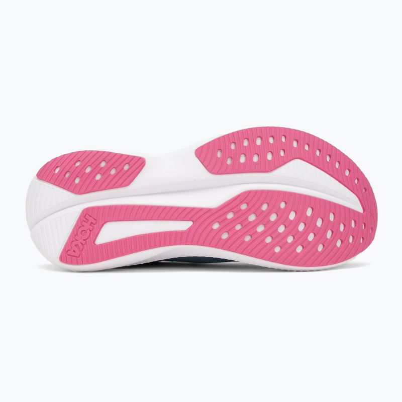 Încălțăminte de alergare pentru femei HOKA Mach 6 jadeite/alpine blue 4