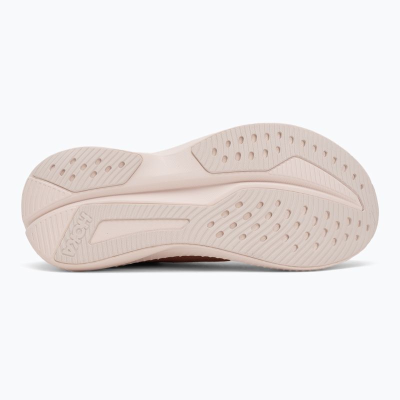 Încălțăminte de alergare pentru femei HOKA Mach 6 roselatte/blush 4