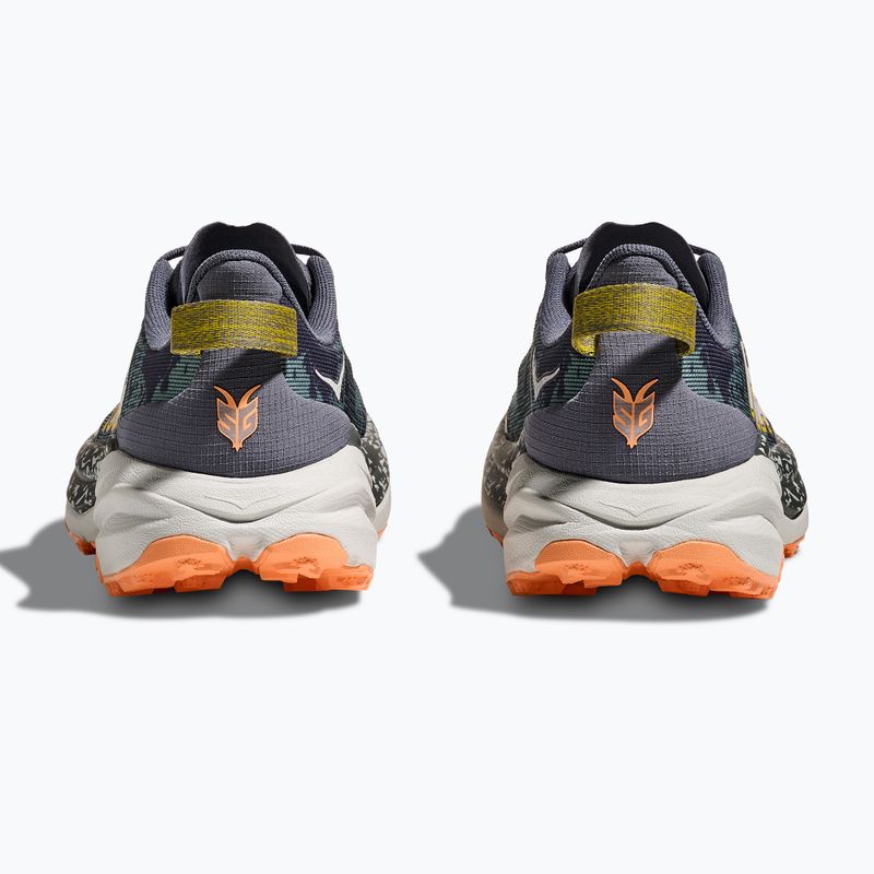 Pantofi de alergare pentru femei HOKA Speedgoat 6 grey skies/cosmic grey 6