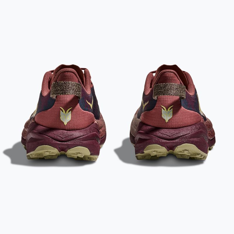 Încălțăminte de alergare pentru femei HOKA Speedgoat 6 rouge/black cherry 6
