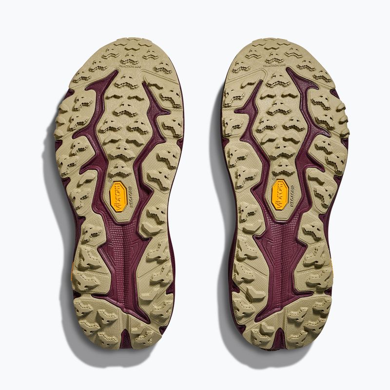 Încălțăminte de alergare pentru femei HOKA Speedgoat 6 rouge/black cherry 7