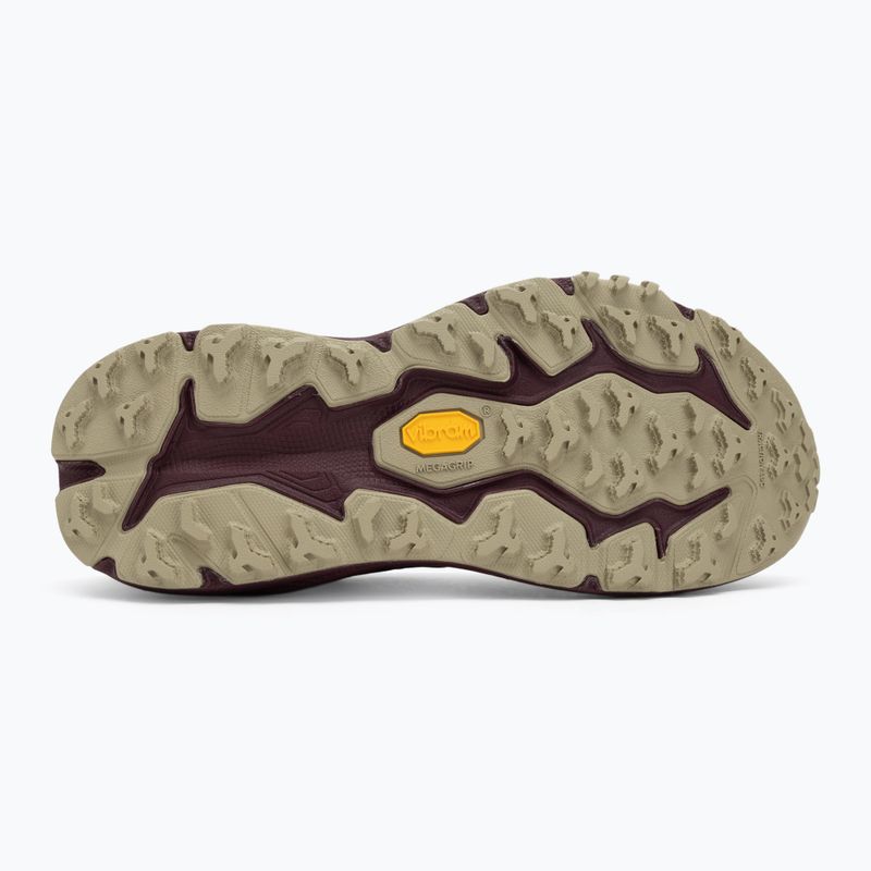 Încălțăminte de alergare pentru femei HOKA Speedgoat 6 rouge/black cherry 4