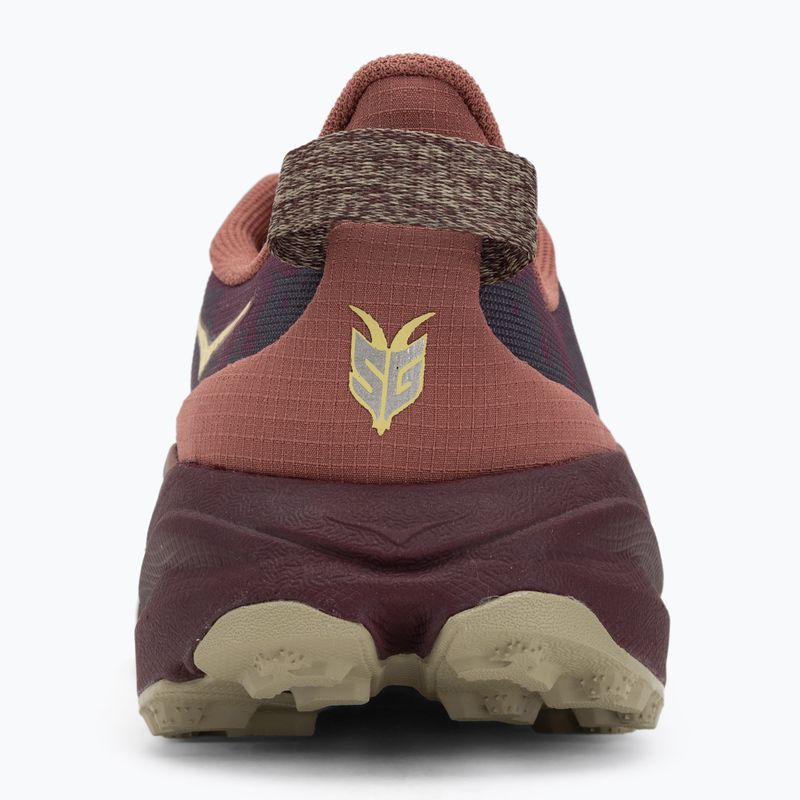 Încălțăminte de alergare pentru femei HOKA Speedgoat 6 rouge/black cherry 6
