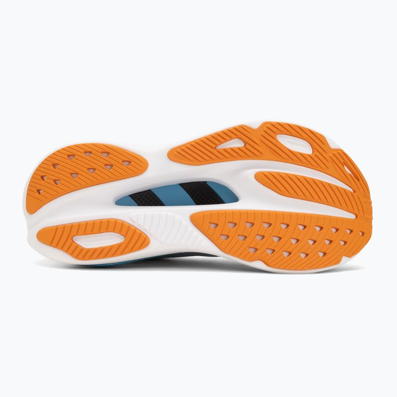 Încălțăminte de alergare pentru bărbați HOKA Skyward X clear sea/alpine blue 4
