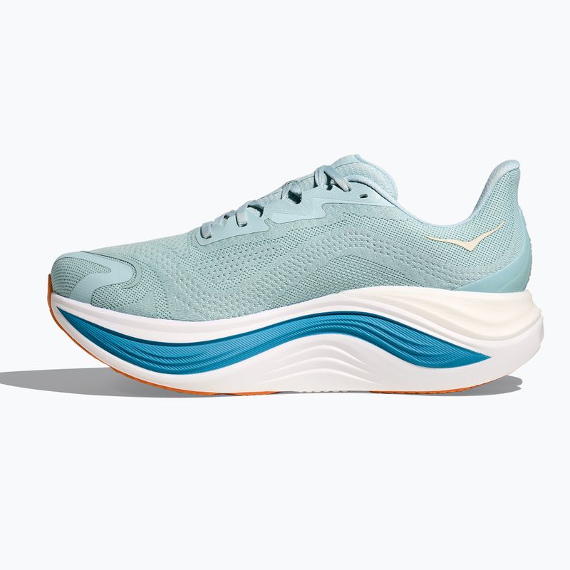Încălțăminte de alergare pentru bărbați HOKA Skyward X clear sea/alpine blue 10