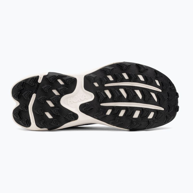 Încălțăminte de alergare pentru femei HOKA Torrent 4 midnight blue/alpine blue 4