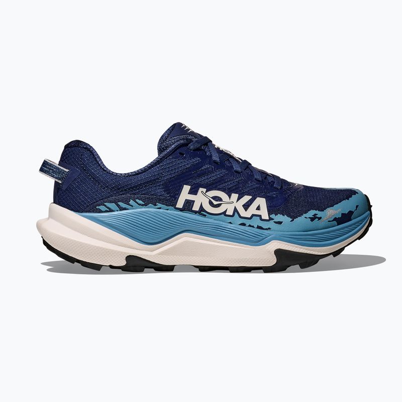 Încălțăminte de alergare pentru femei HOKA Torrent 4 midnight blue/alpine blue 2