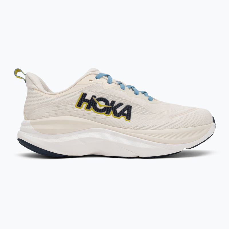 Încălțăminte de alergare pentru bărbați HOKA Skyflow Birch/alabaster 2