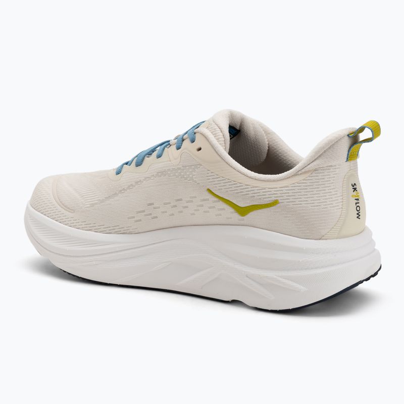 Încălțăminte de alergare pentru bărbați HOKA Skyflow Birch/alabaster 3