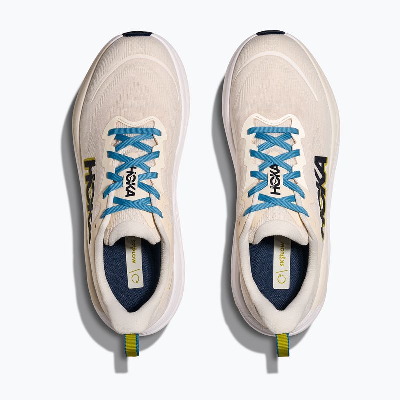 Încălțăminte de alergare pentru bărbați HOKA Skyflow Birch/alabaster 15
