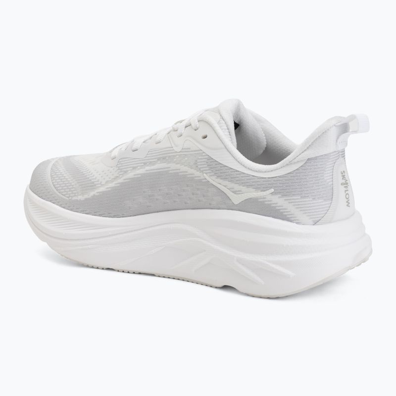 Încălțăminte de alergare pentru bărbați HOKA Skyflow frost/cosmic grey 3