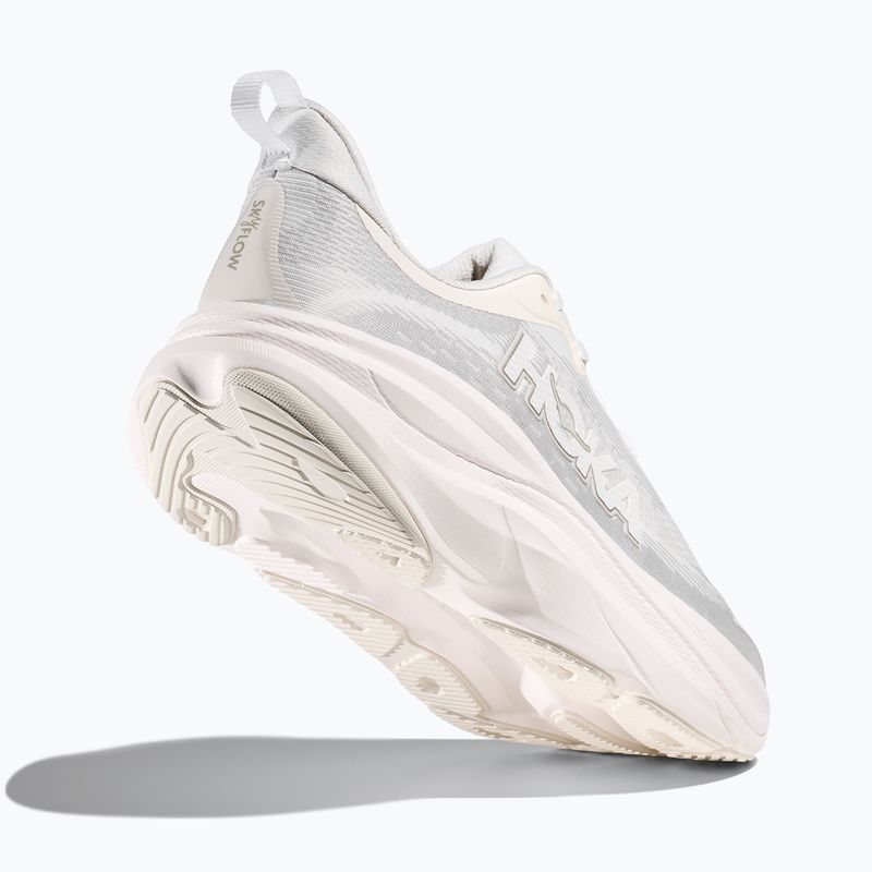 Încălțăminte de alergare pentru bărbați HOKA Skyflow frost/cosmic grey 5