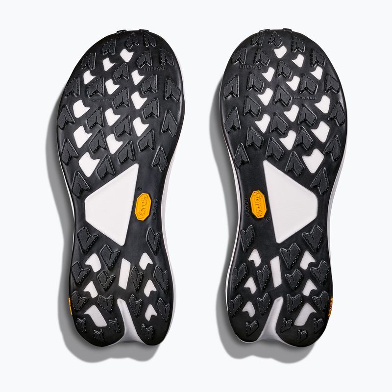 Încălțăminte de alergare pentru bărbați HOKA Tecton X 3 neon hoka citrus/negru 7