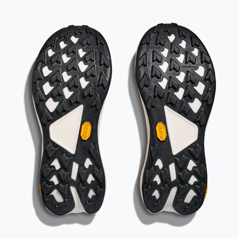 Încălțăminte de alergare pentru femei HOKA Tecton X 3 neon hoka citrus/black 7