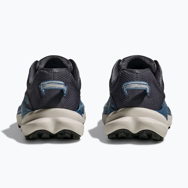Încălțăminte de alergare pentru bărbați HOKA Torrent 4 charcoal grey/foggy night 6