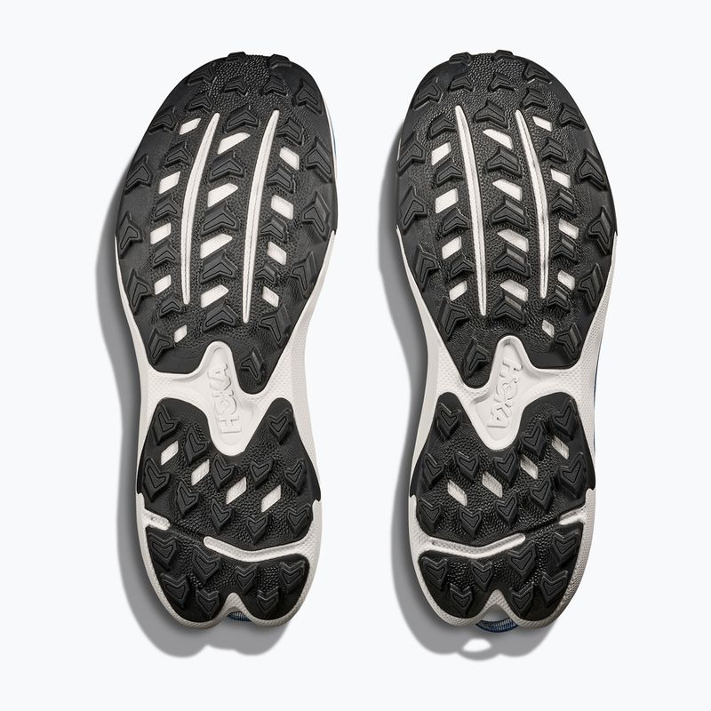 Încălțăminte de alergare pentru bărbați HOKA Torrent 4 charcoal grey/foggy night 7
