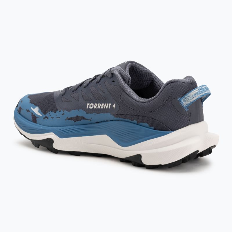 Încălțăminte de alergare pentru bărbați HOKA Torrent 4 charcoal grey/foggy night 3