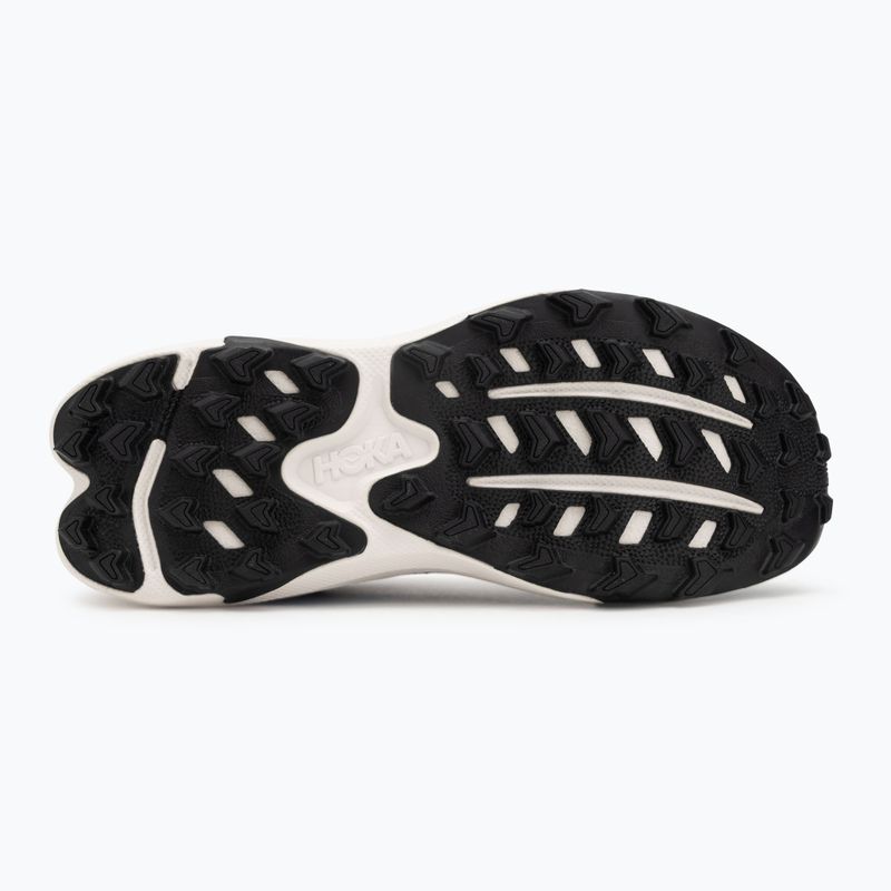 Încălțăminte de alergare pentru bărbați HOKA Torrent 4 charcoal grey/foggy night 4