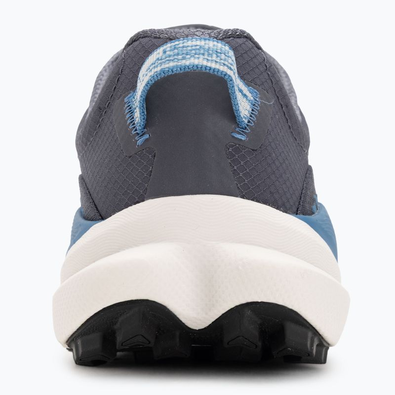 Încălțăminte de alergare pentru bărbați HOKA Torrent 4 charcoal grey/foggy night 6