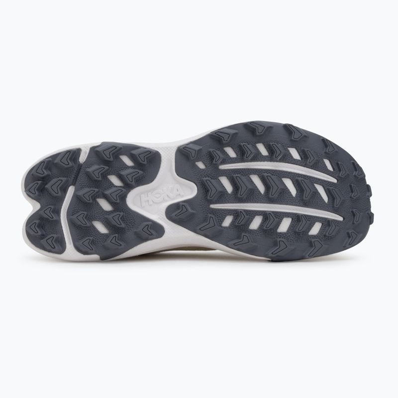 Încălțăminte de alergare pentru bărbați HOKA Torrent 4 white/neon night 4