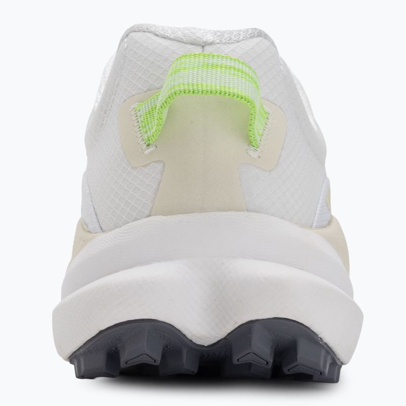 Încălțăminte de alergare pentru bărbați HOKA Torrent 4 white/neon night 6
