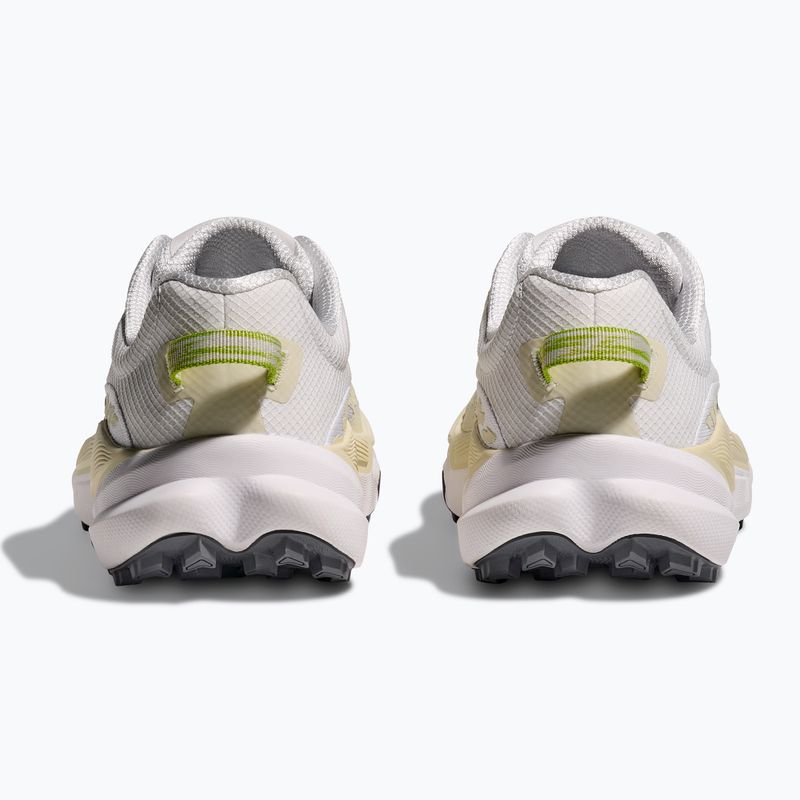 Încălțăminte de alergare pentru bărbați HOKA Torrent 4 white/neon night 6