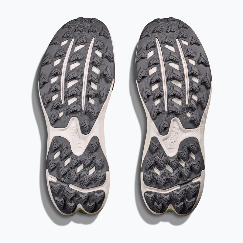 Încălțăminte de alergare pentru bărbați HOKA Torrent 4 white/neon night 8