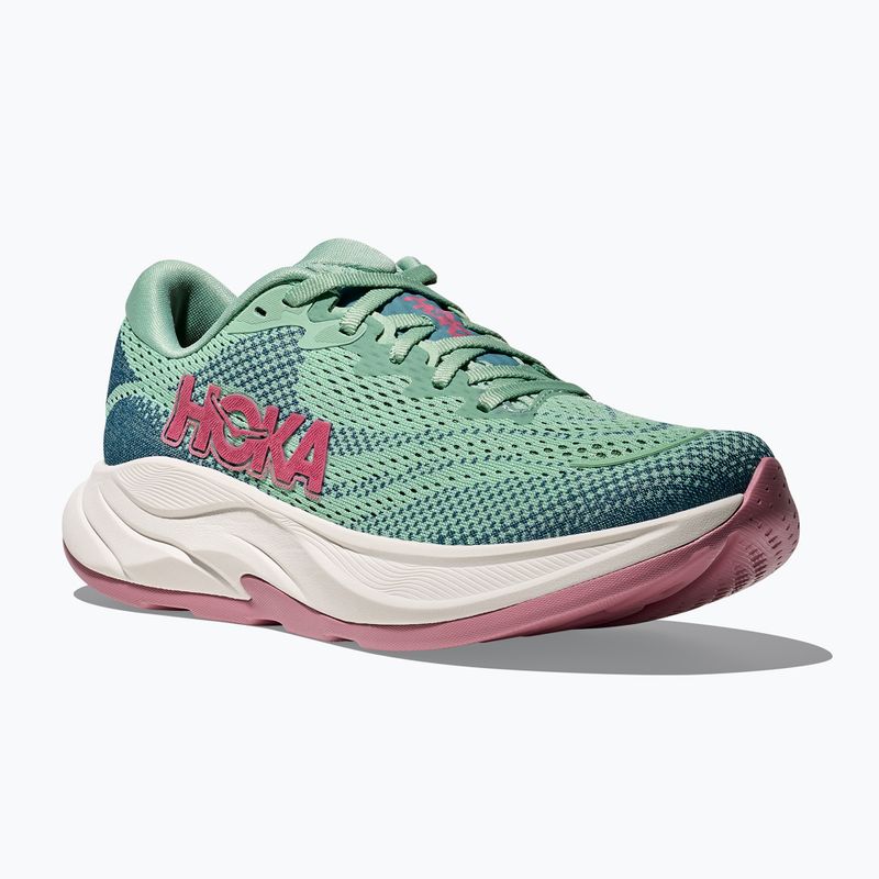 Încălțăminte de alergare pentru femei HOKA Rincon 4 jadeite/alpine blue