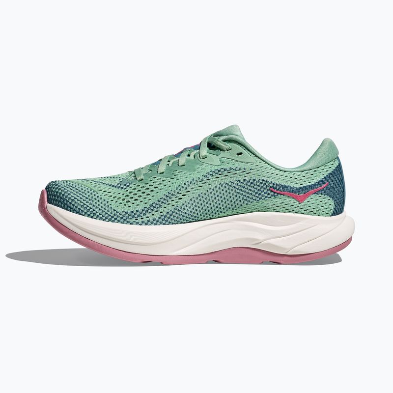 Încălțăminte de alergare pentru femei HOKA Rincon 4 jadeite/alpine blue 3